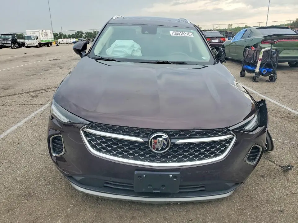2021 BUICK ENVISION AVENIR  