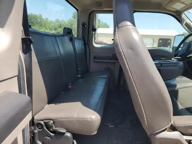 2010 FORD F250 SUPER DUTY  