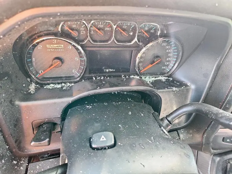 2018 GMC SIERRA K1500 SLT  