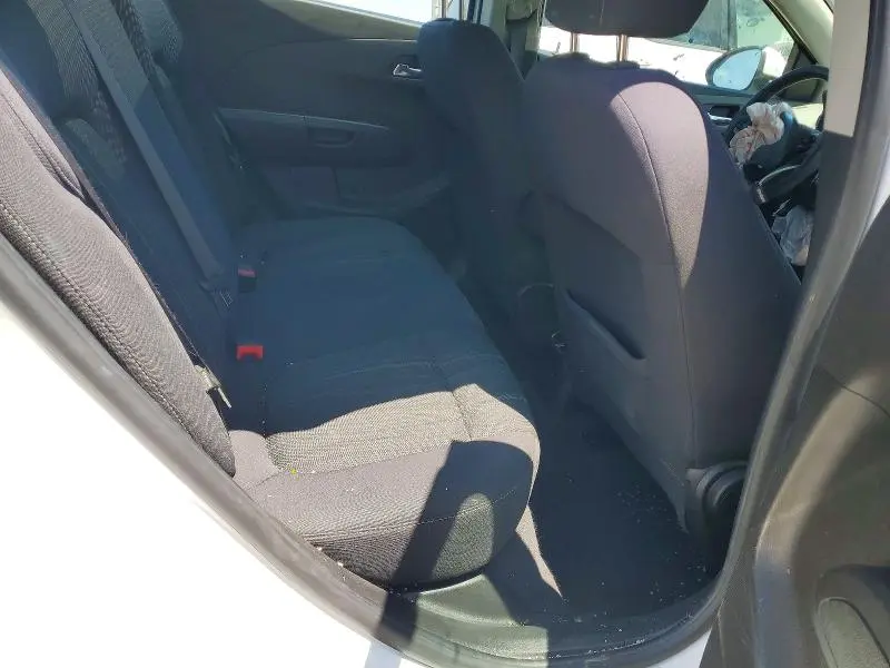 2013 CHEVROLET SONIC LT  