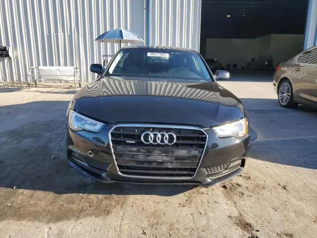 2013 AUDI A5 PREMIUM  