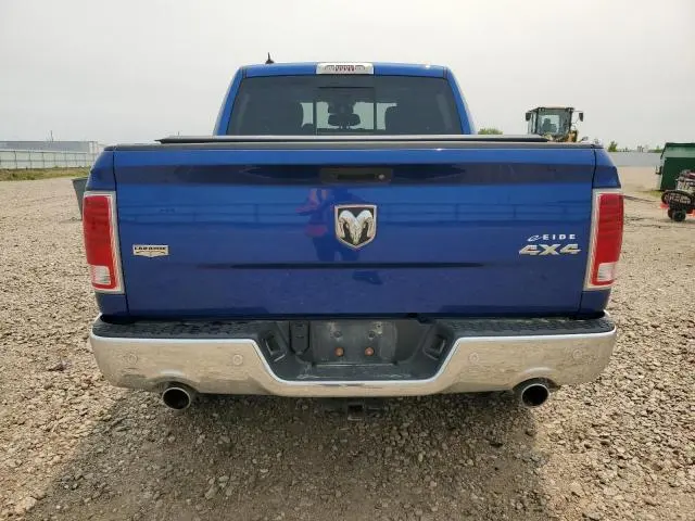 2017 RAM 1500 LARAMIE  