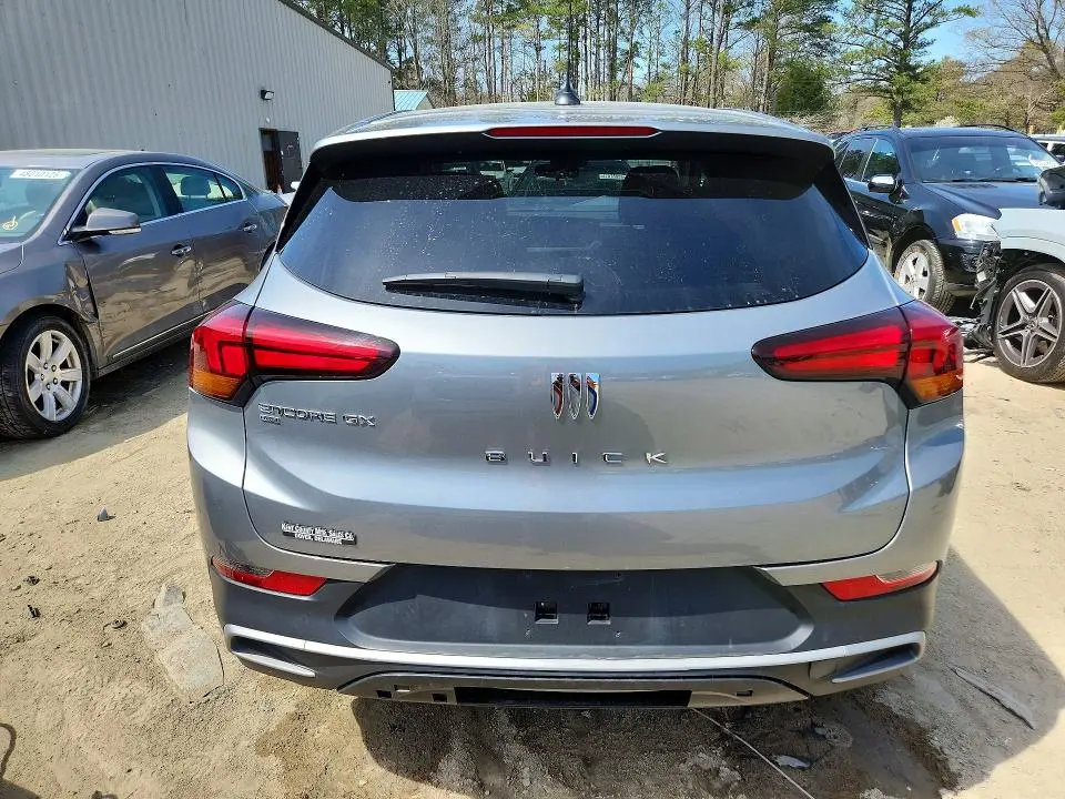 2024 BUICK ENCORE GX PREFERRED  