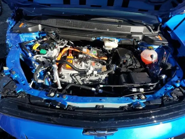 2025 CHEVROLET EQUINOX RS  