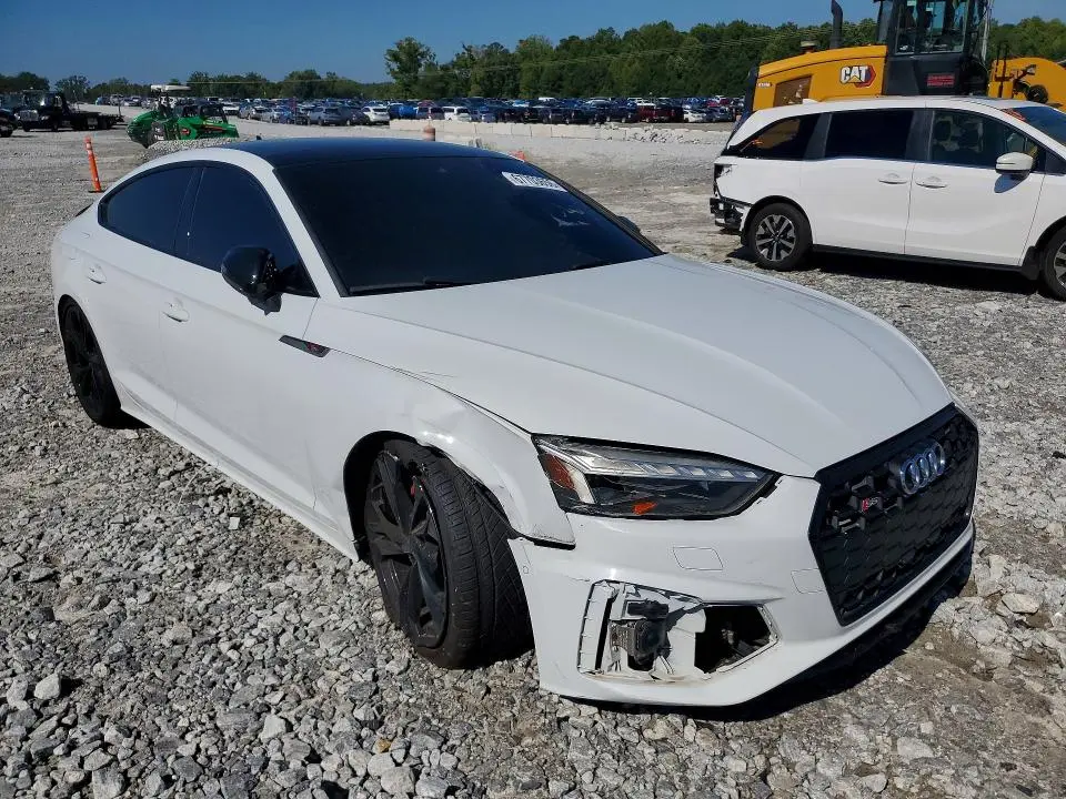 2021 AUDI S5 PRESTIGE  