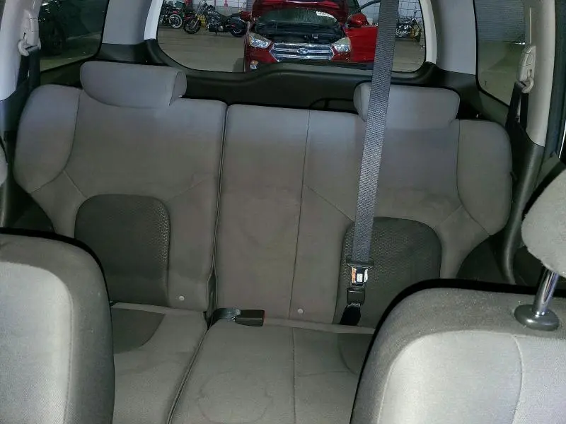 2011 NISSAN XTERRA X  