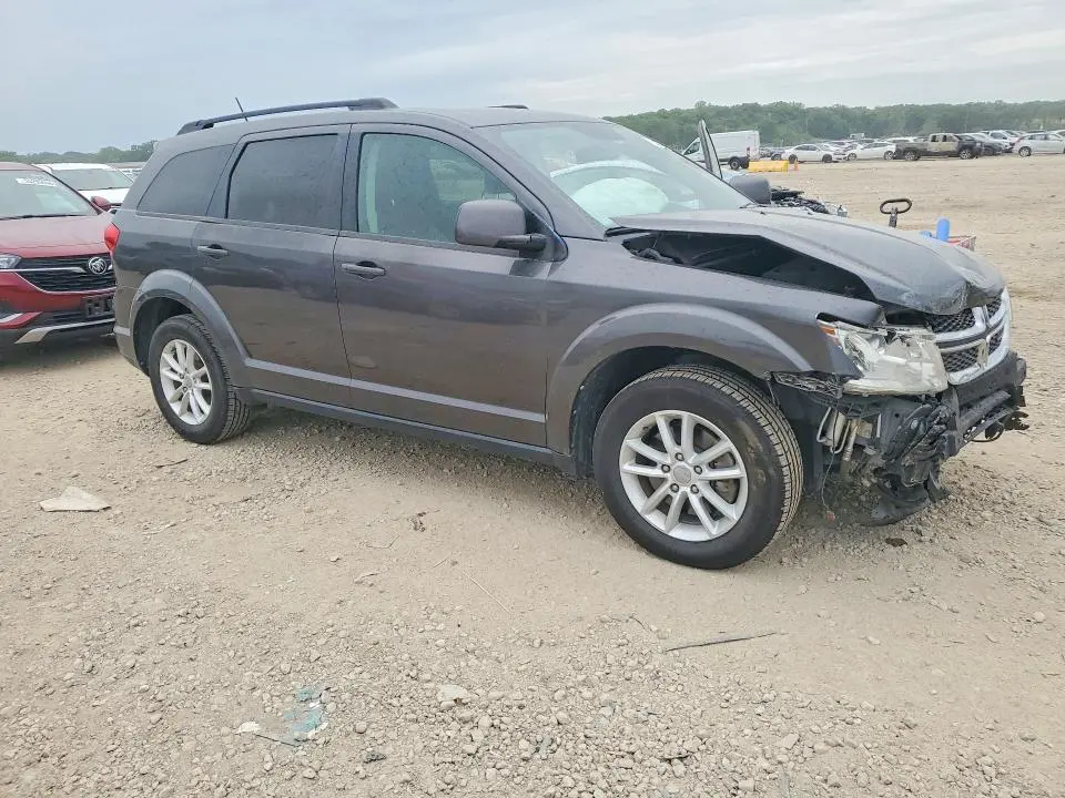 2016 DODGE JOURNEY   