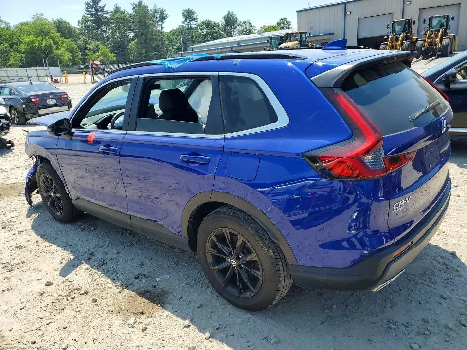 2025 HONDA CR-V SPORT-L  