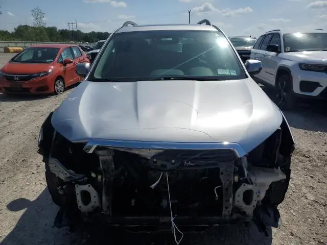 2017 SUBARU FORESTER 2.0XT TOURING  