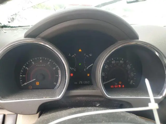 2010 TOYOTA HIGHLANDER LIMITED  