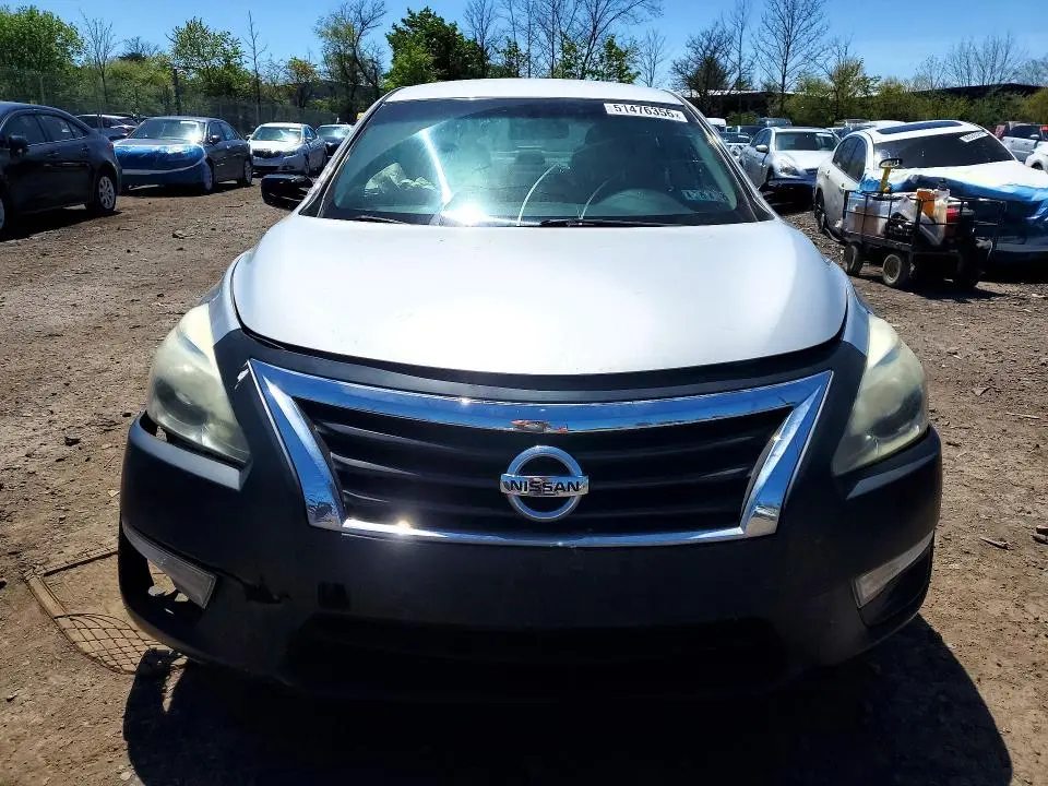 2013 NISSAN ALTIMA 2.5  