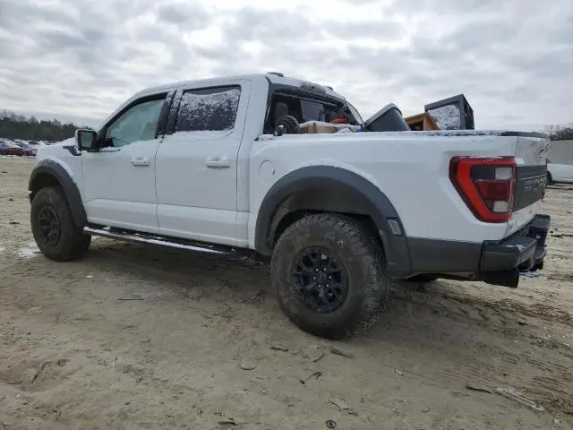 2023 FORD F150 RAPTOR  