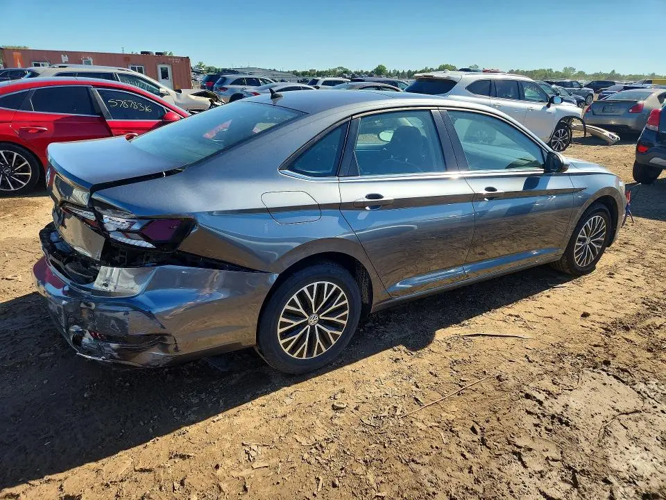 2019 VOLKSWAGEN JETTA S  