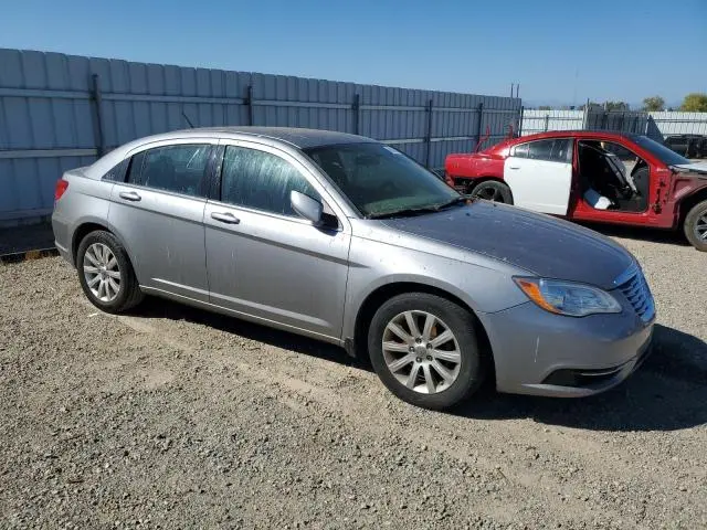 2014 CHRYSLER 200 TOURING  