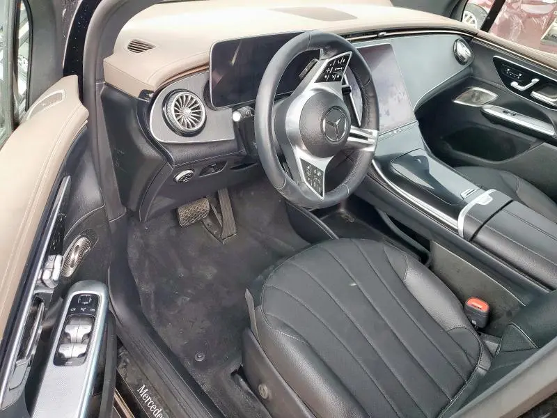 2025 MERCEDES-BENZ EQE SUV 350+  