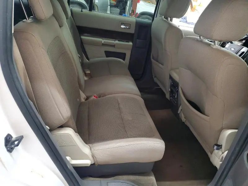 2011 FORD FLEX SEL  
