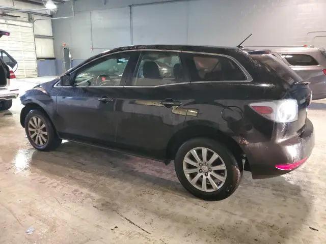 2011 MAZDA CX-7   