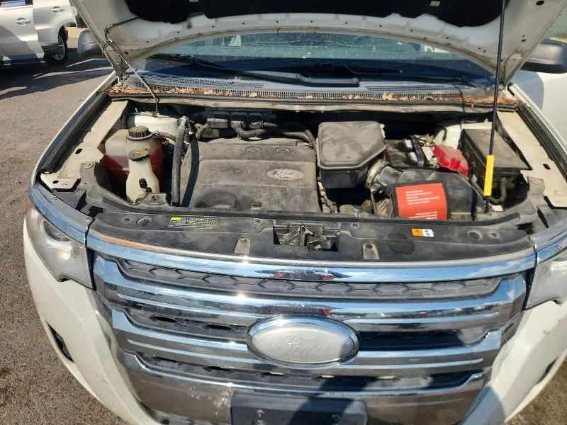 2012 FORD EDGE SE  