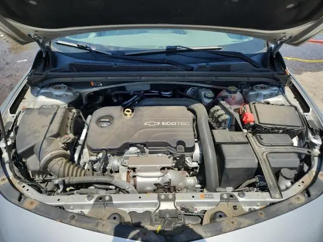 2016 CHEVROLET MALIBU L  