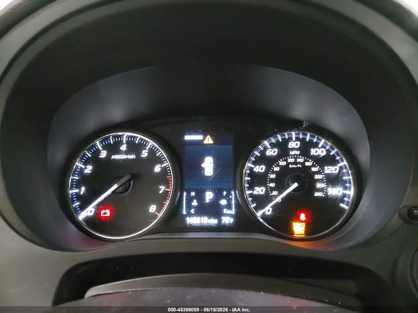 2019 MITSUBISHI OUTLANDER ES