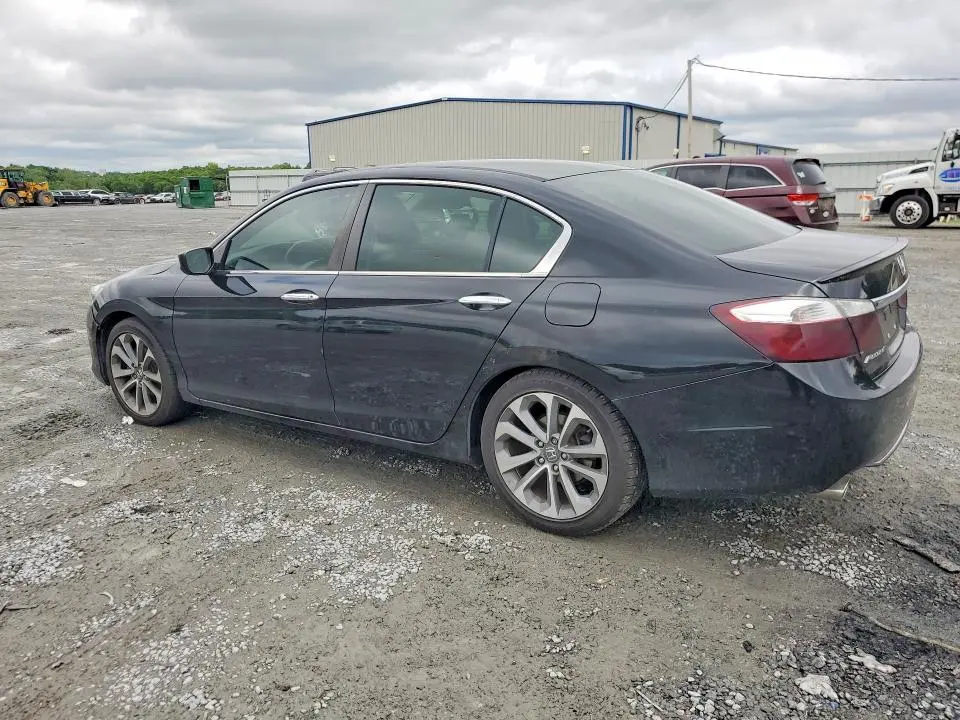2015 HONDA ACCORD SPORT  
