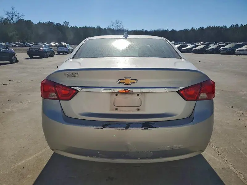 2016 CHEVROLET IMPALA LT  