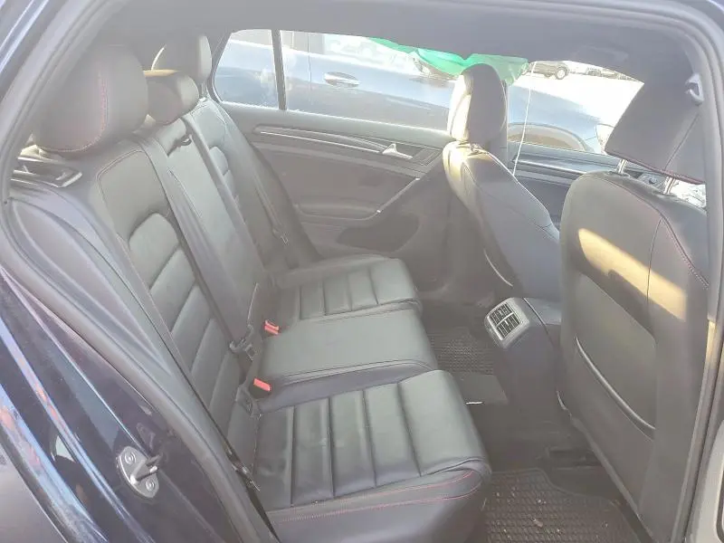 2015 VOLKSWAGEN GTI   