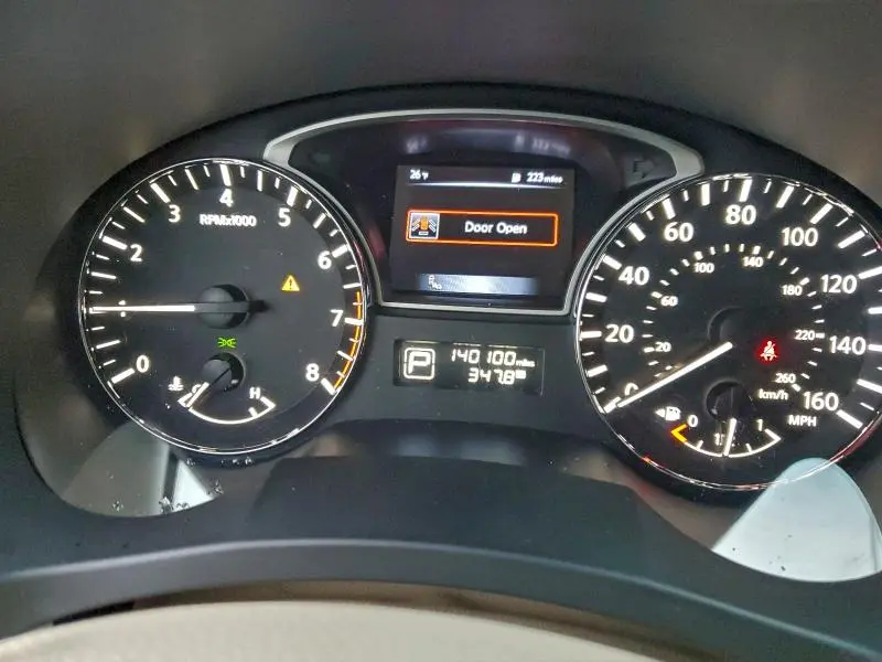 2015 NISSAN ALTIMA 2.5  