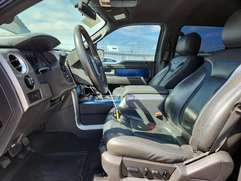 2013 FORD F150 SVT RAPTOR  