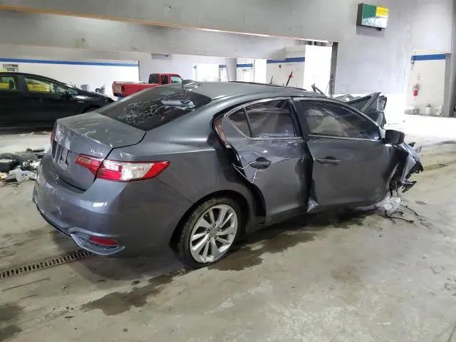 2017 ACURA ILX PREMIUM  