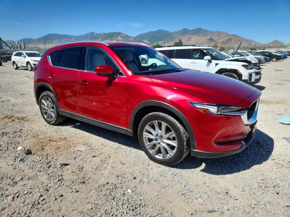 2021 MAZDA CX-5 GRAND TOURING  