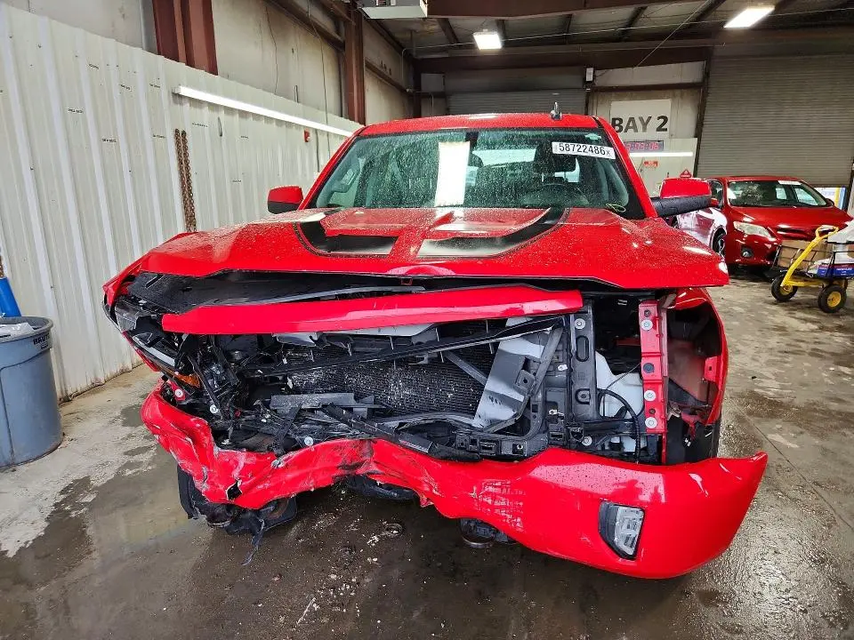 2016 CHEVROLET SILVERADO K1500 LT  