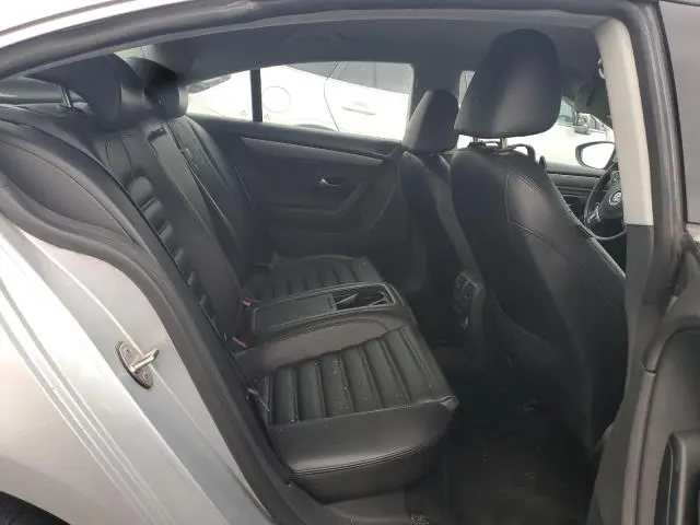 2011 VOLKSWAGEN CC SPORT  