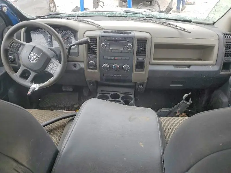 2012 DODGE RAM 1500 ST  