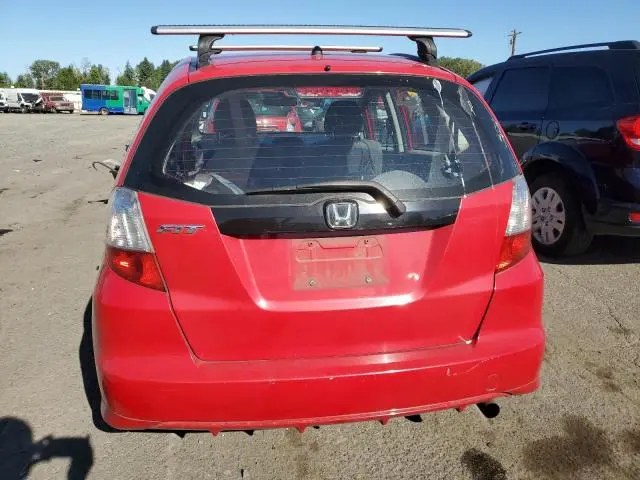2013 HONDA FIT