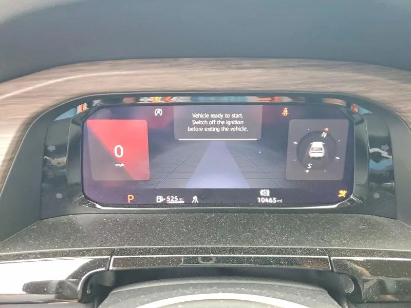 2025 VOLKSWAGEN ATLAS SEL PREMIUM R-LINE  