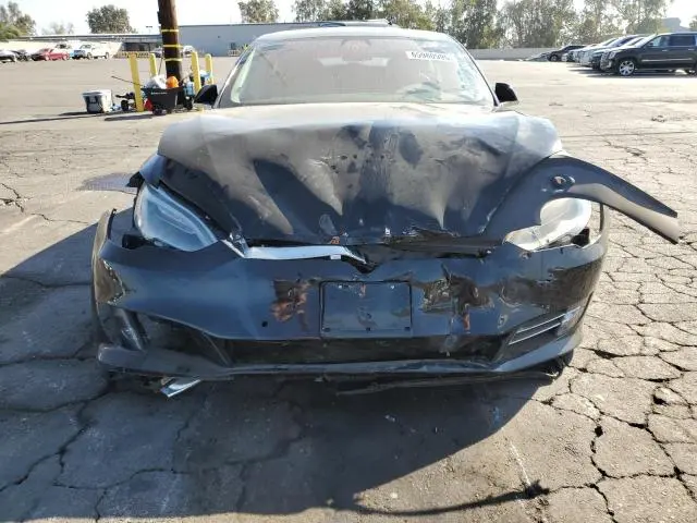 2017 TESLA MODEL S   