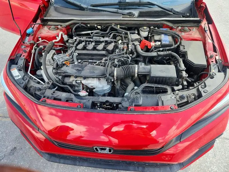 2022 HONDA CIVIC EX  