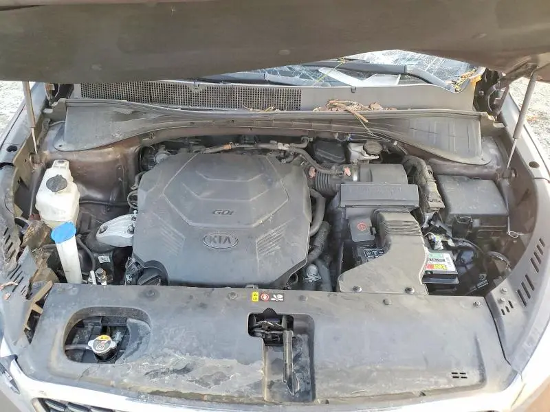2019 KIA SORENTO SX V6  