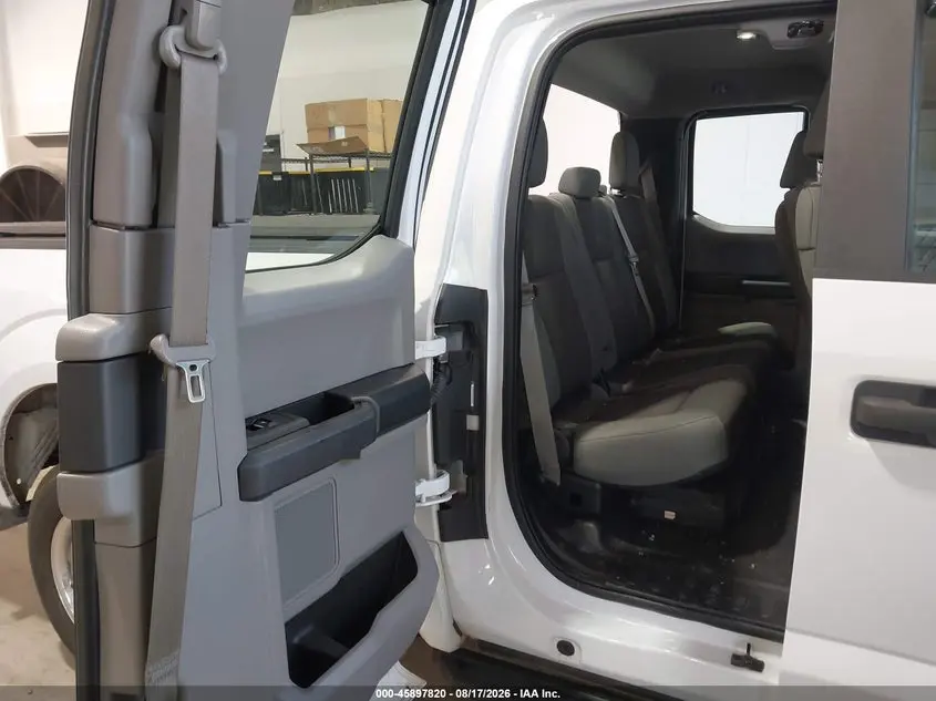 2016 FORD F-150 XL