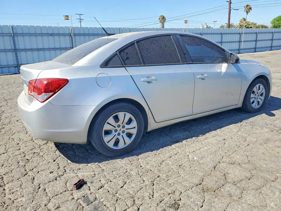 2014 CHEVROLET CRUZE LS  