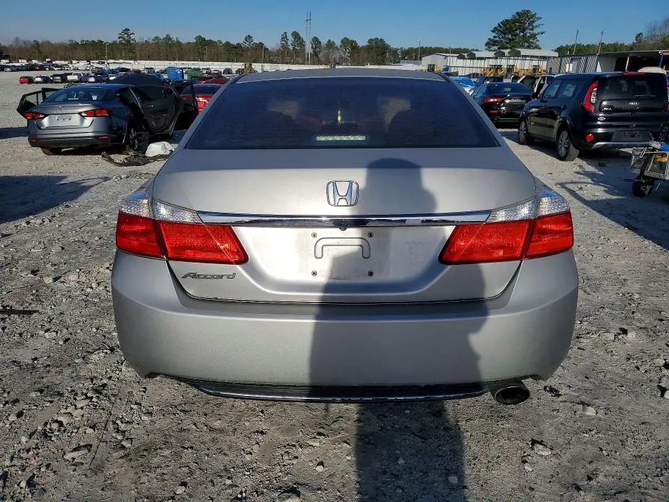2013 HONDA ACCORD EX  