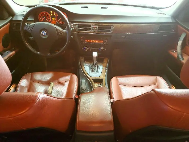 2011 BMW 328 XI SULEV  