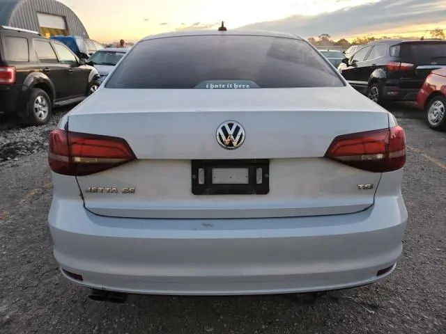 2018 VOLKSWAGEN JETTA SE  