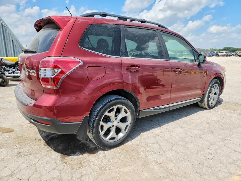 2015 SUBARU FORESTER 2.5I TOURING  