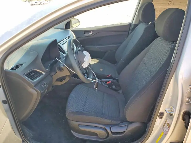 2018 HYUNDAI ACCENT SE  