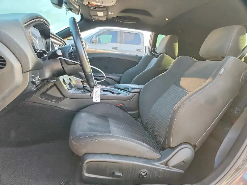 2019 DODGE CHALLENGER R  