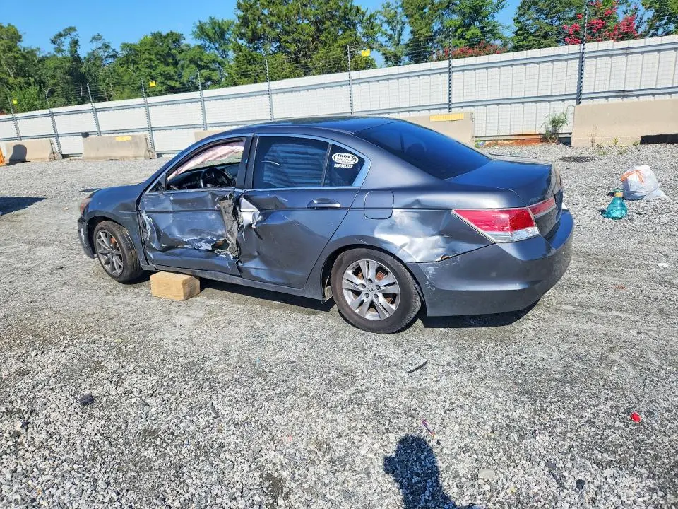 2012 HONDA ACCORD SE  