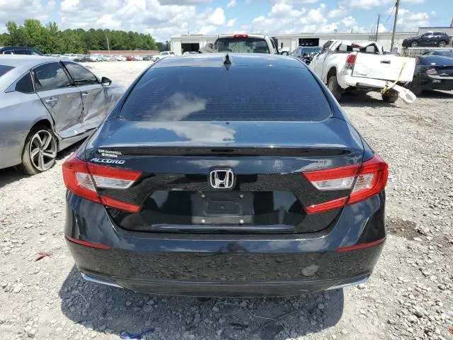 2018 HONDA ACCORD EX  