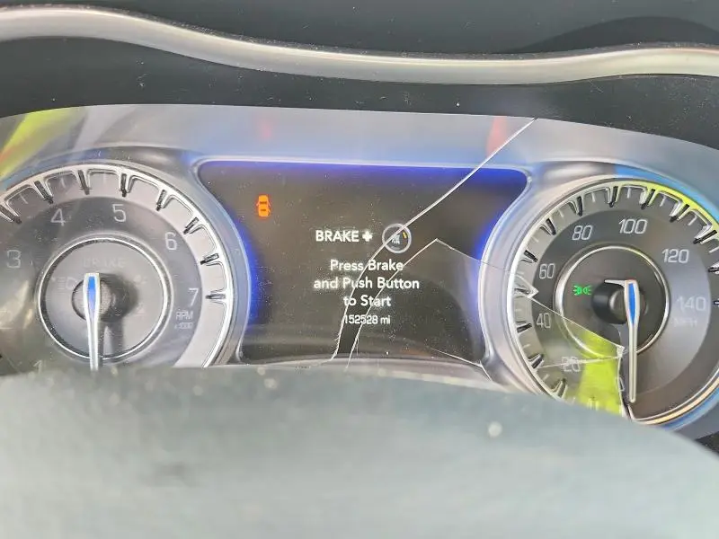 2018 CHRYSLER 300 TOURING  